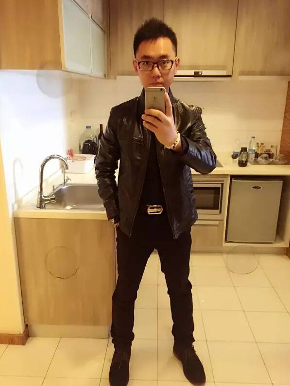 健身改變氣質故事之男生變男神