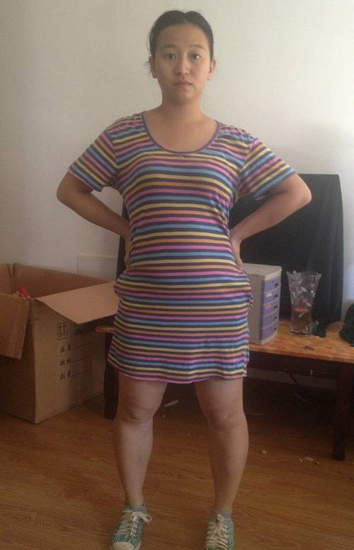 蛻變記 140斤胖妞的減肥心得分享