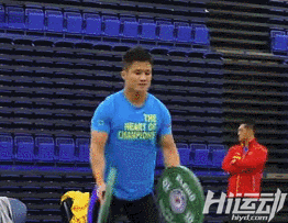 被國外媒體稱為“舉起世界的男人”！一次次刷新老外對力量的認知