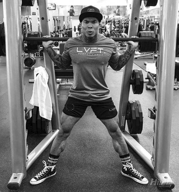 身高只有1.66，但肌肉比例很漂亮！一周5練訓(xùn)練計(jì)劃分享