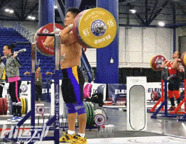 被國外媒體稱為“舉起世界的男人”！一次次刷新老外對力量的認知