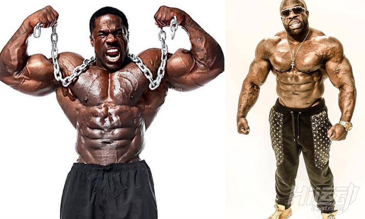 壯如猛獸的黑幫頭目 坐牢11年變健身網紅