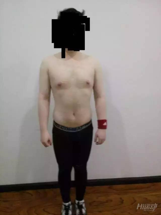 半年減到70斤 從胖子變成男神