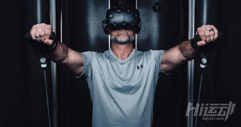 一邊游戲一邊健身！VR技術將會被應用到健身領域