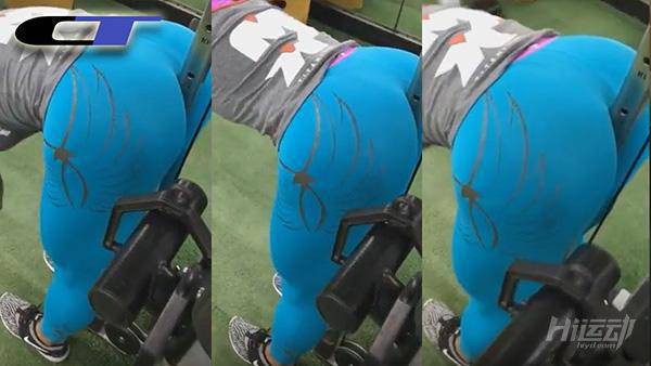 35歲練成最強大臀肌！被奉為“臀神”，擁有600萬粉絲