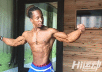 素食主義者到底可以練到什么程度！20年素可不是白吃的