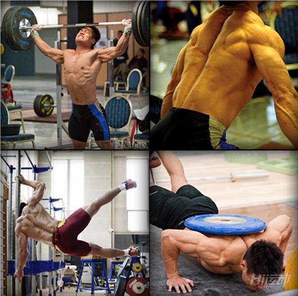 被國外媒體稱為“舉起世界的男人”！一次次刷新老外對力量的認知