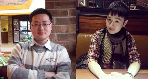 健身改變氣質故事之男生變男神