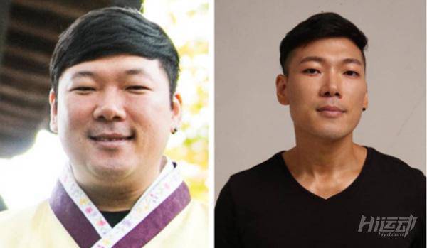 為了更好的照顧寶寶，準爸爸6個月減肥22公斤！