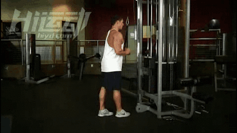 復(fù)仇者如何煉成？雷神與黑寡婦私教健身課程