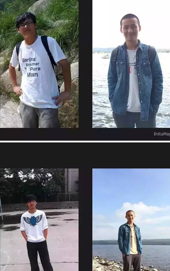 健身改變氣質故事之男生變男神