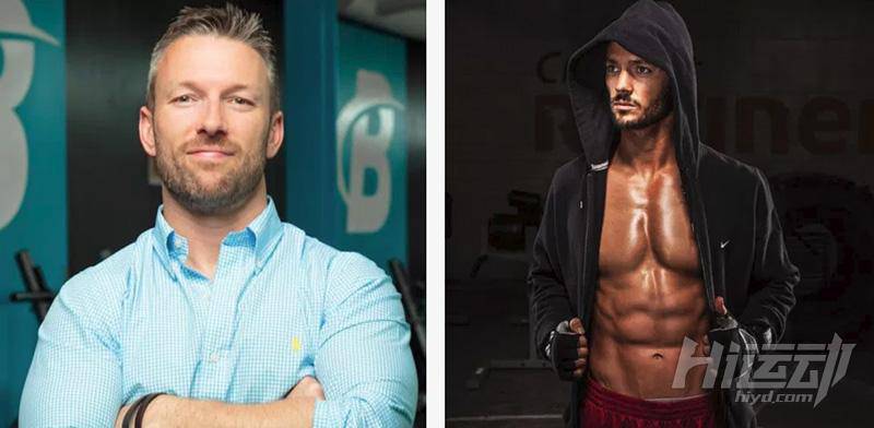 一邊游戲一邊健身！VR技術將會被應用到健身領域