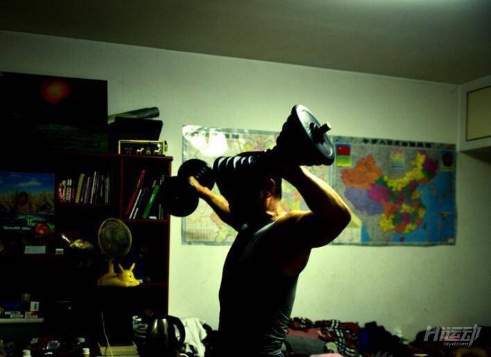 竟然還活著？他用健身的意志力抗癌20年