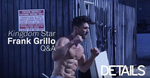 吳京的對手不簡單！50多歲這么能打，看他是如何健身的