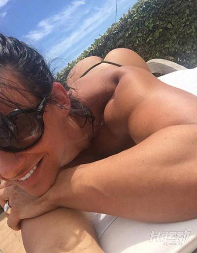 190美女當(dāng)陪練你愿意嗎？6個(gè)動(dòng)作練背你不一定能完成