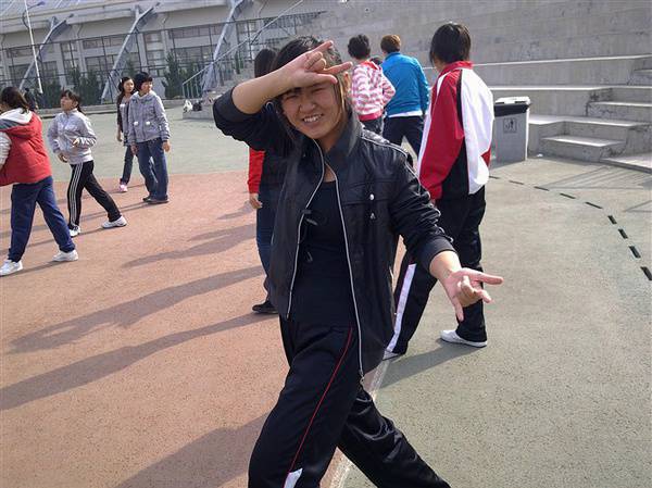 120斤減到100斤  胖姑娘在國外健身心得