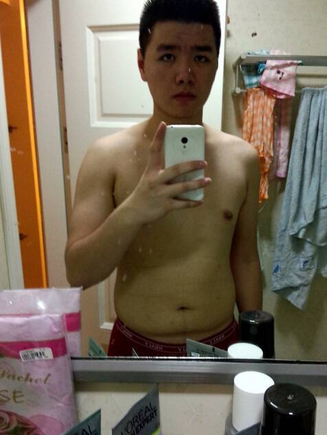 因失戀而減肥 怒減30斤的減肥故事