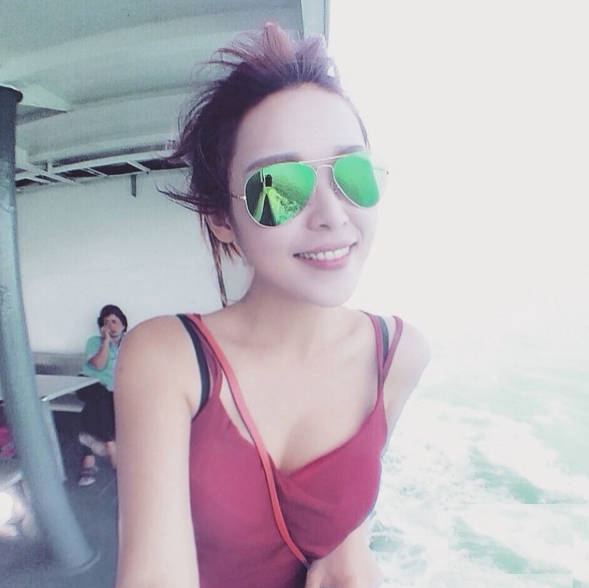 馬來西亞電競美女走紅 擁傲人胸器