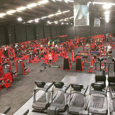 世界上最好的健身房什么樣？你去可能都是假的健身房