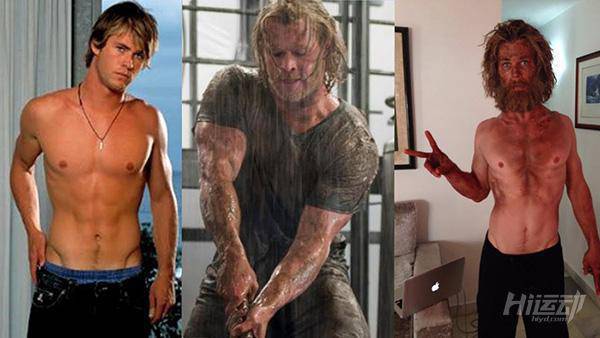 雷神3導演：“這一集你要跟綠巨人打架！”并丟給雷神一份健身計劃