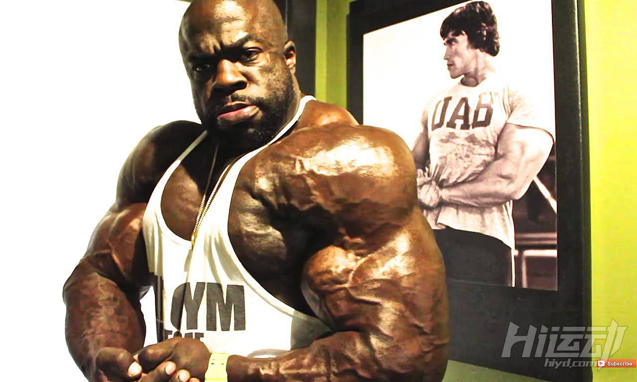 壯如猛獸的黑幫頭目 坐牢11年變健身網紅