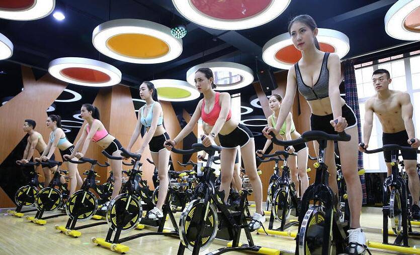 健身房淪為撩妹勝地？惡意炒作無下限