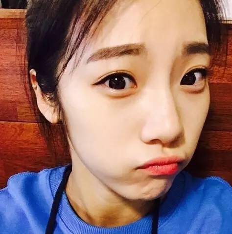 韓國超紅健身女神 清純可愛似高中生