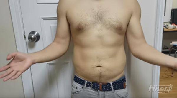 為了更好的照顧寶寶，準爸爸6個月減肥22公斤！