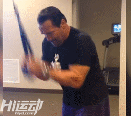 你能想象自己70歲的樣子嗎？如果健身就能跟這個70歲“老頭”一樣