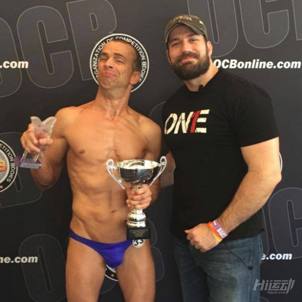 “我是殘疾人，但不是廢人！”腦癱健美3年贏得6座獎杯