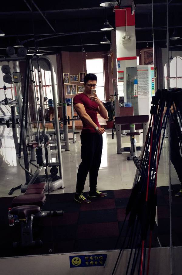 健身可以一定程度上改變外形