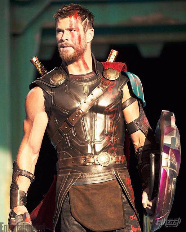 雷神3導演：“這一集你要跟綠巨人打架！”并丟給雷神一份健身計劃