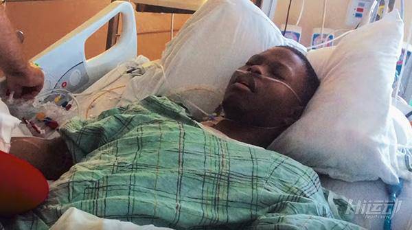 每天先充電才能活！小伙靠人工心臟續命，依然堅持健身