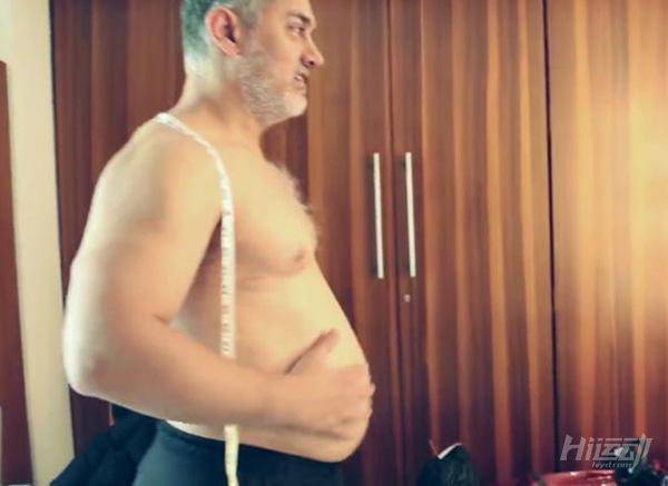 先把體脂率吃到37%再降到9%！為了拍部電影是有多拼命