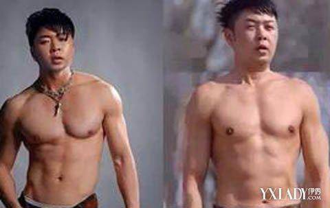 杜海濤健身秀肌肉 為迎娶沈夢辰做準備？