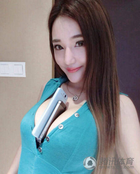 華東師大校花桂晶晶 健身私照寫真