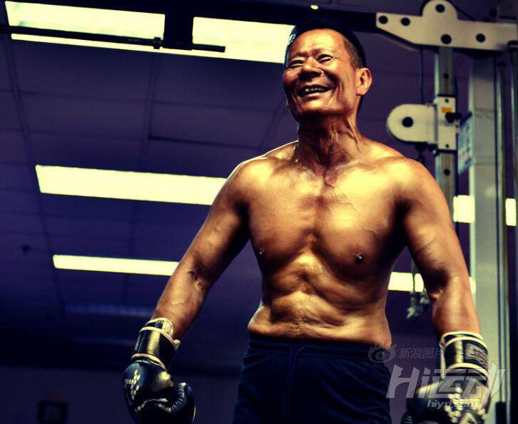 竟然還活著？他用健身的意志力抗癌20年