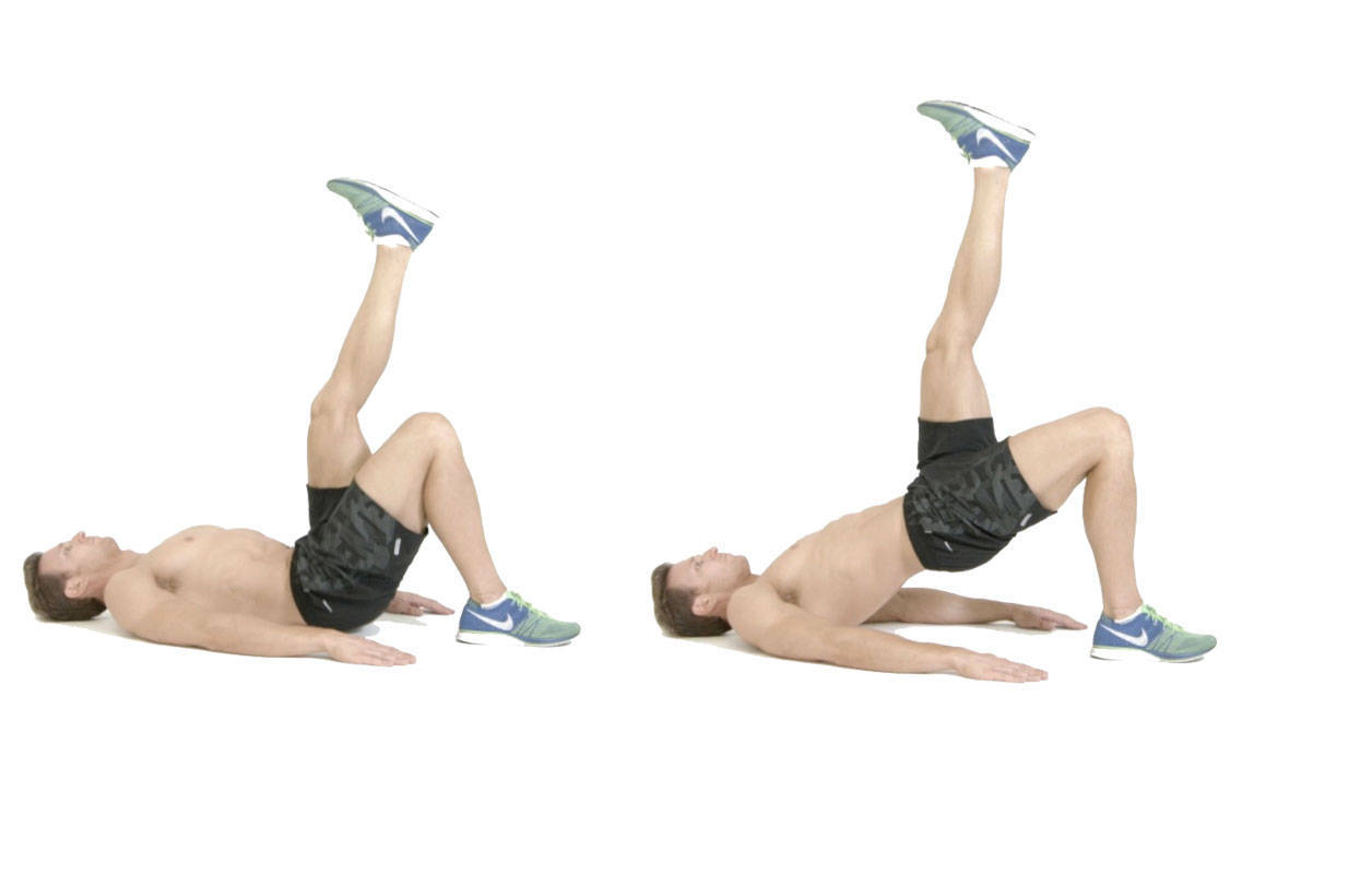 【Hi健身學堂】教你避免運動中的腰部損傷！