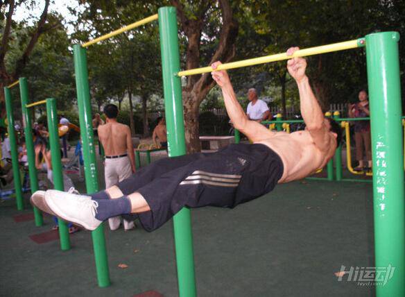 健身5大裝逼神技 學會一招輕松撩妹