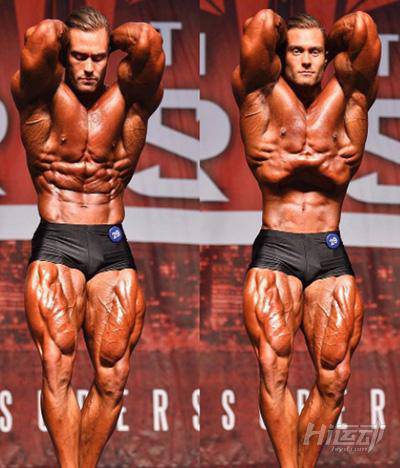 曾經(jīng)是個菜鳥，直到他姐夫出現(xiàn)！小伙練成了少有的真空腹