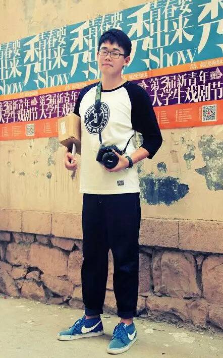 健身改變氣質故事之男生變男神