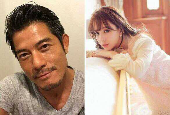 天王嫂健身照 黑色緊身衣盡顯身材