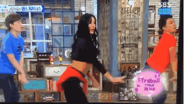 落選韓國小姐 經過健身成為韓國第一翹臀