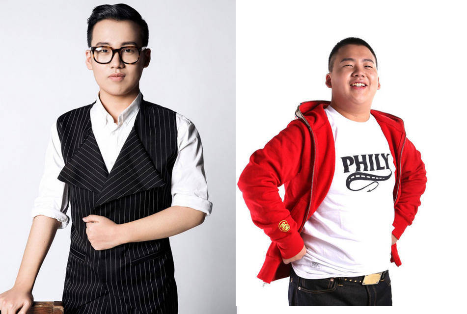 郭德綱兒子減肥記 郭麒麟曬減肥對比照