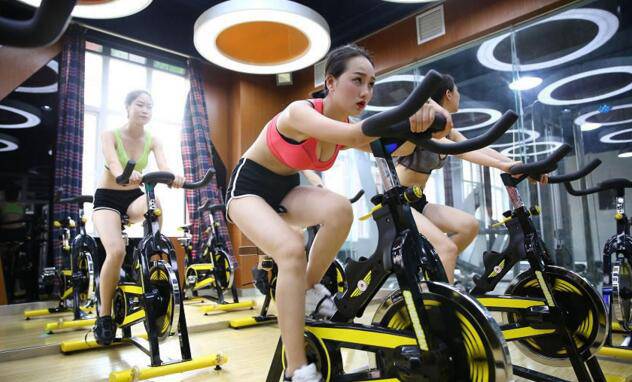 健身房淪為撩妹勝地？惡意炒作無下限