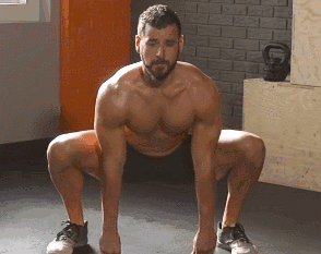 模仿猩猩做運動 5分鐘的死亡之組