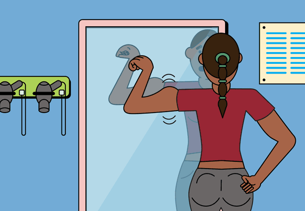 12件女生在健身房最不想碰見的尷尬事