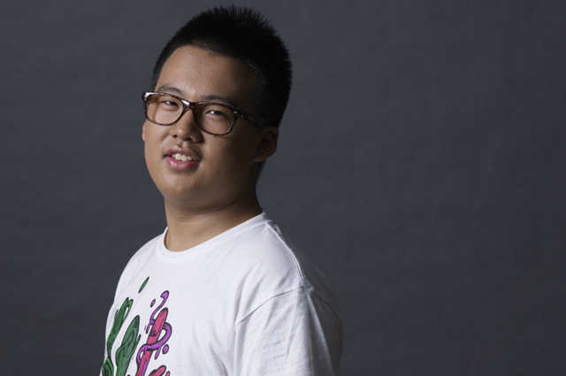 郭德綱兒子減肥記 郭麒麟曬減肥對比照