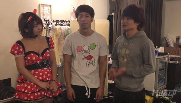 世界第一家女仆健身房！男學員沒有一個愿意偷懶