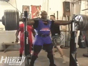 頭頂8個奧林匹亞冠軍，“祖師爺”身上已經打滿鋼釘！